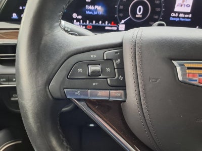 2024 Cadillac Escalade ESV Sport Platinum
