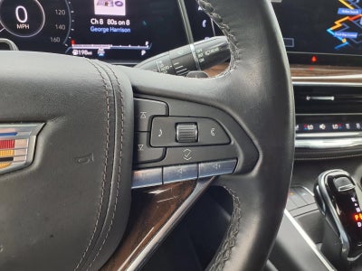 2024 Cadillac Escalade ESV Sport Platinum