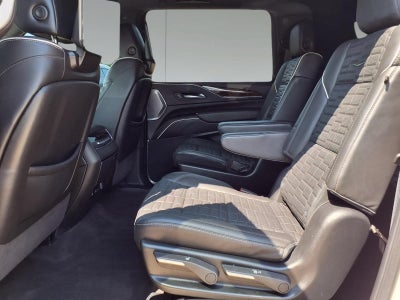2024 Cadillac Escalade ESV Sport Platinum