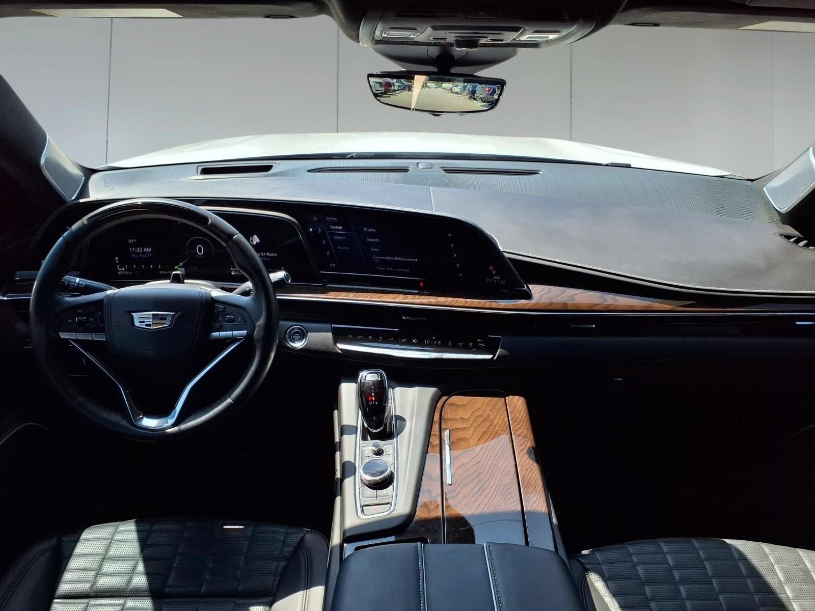2024 Cadillac Escalade ESV Sport Platinum