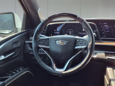 2024 Cadillac Escalade ESV Sport Platinum