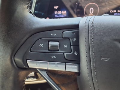 2024 Cadillac Escalade ESV Sport Platinum