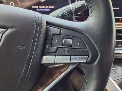 2024 Cadillac Escalade ESV Sport Platinum