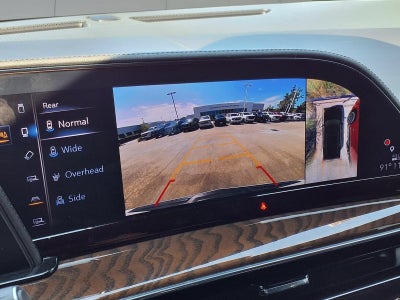 2024 Cadillac Escalade ESV Sport Platinum