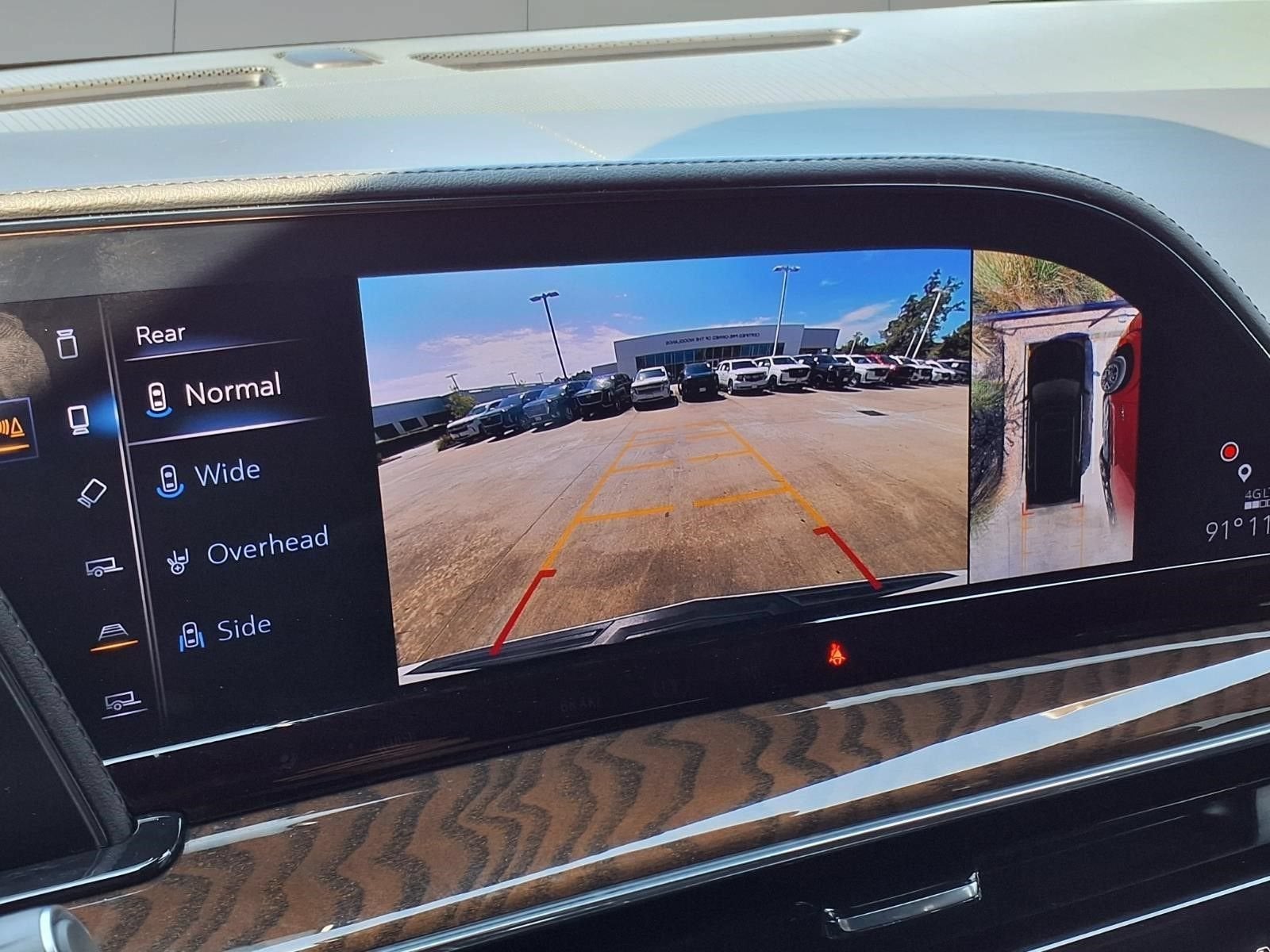 2024 Cadillac Escalade ESV Sport Platinum