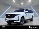 2024 Cadillac Escalade ESV Sport Platinum
