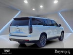 2024 Cadillac Escalade ESV Sport Platinum