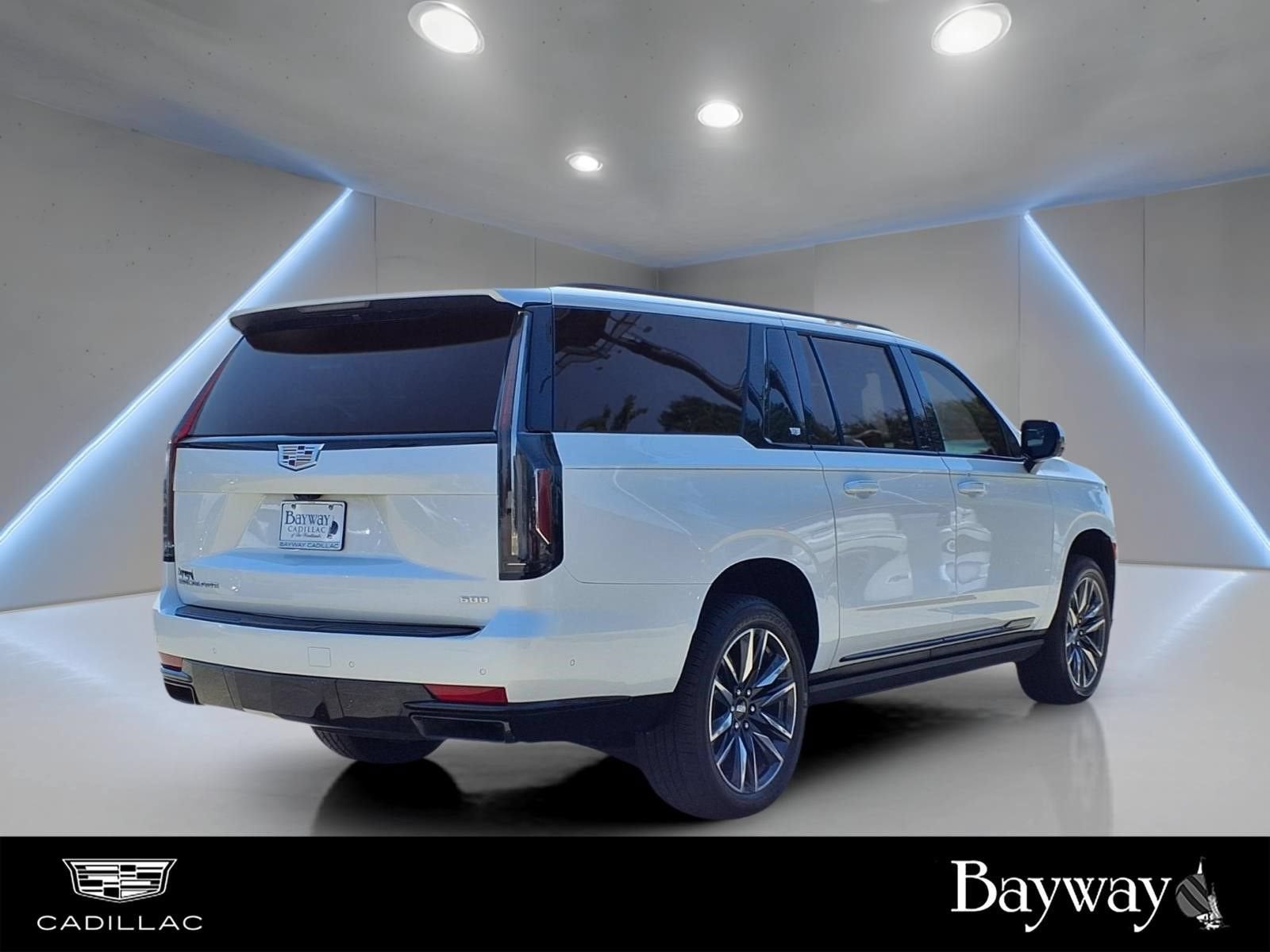 2024 Cadillac Escalade ESV Sport Platinum