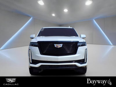 2024 Cadillac Escalade ESV Sport Platinum