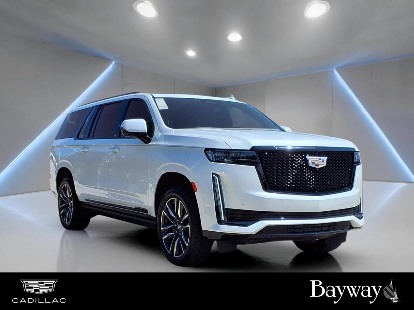 2024 Cadillac Escalade ESV Sport Platinum