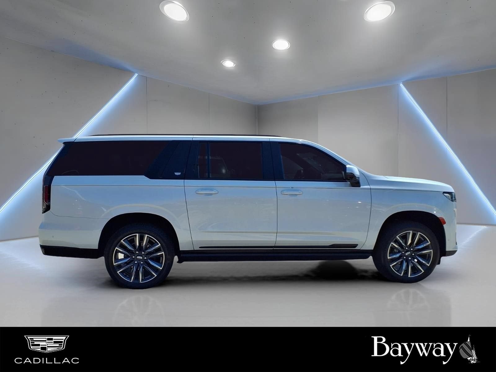 2024 Cadillac Escalade ESV Sport Platinum