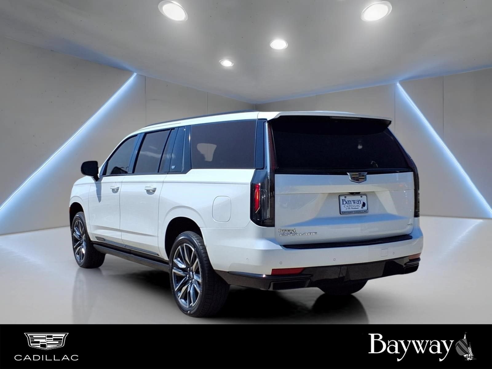 2024 Cadillac Escalade ESV Sport Platinum