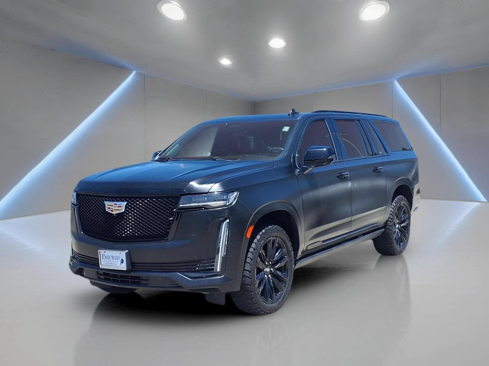 2022 Cadillac Escalade ESV