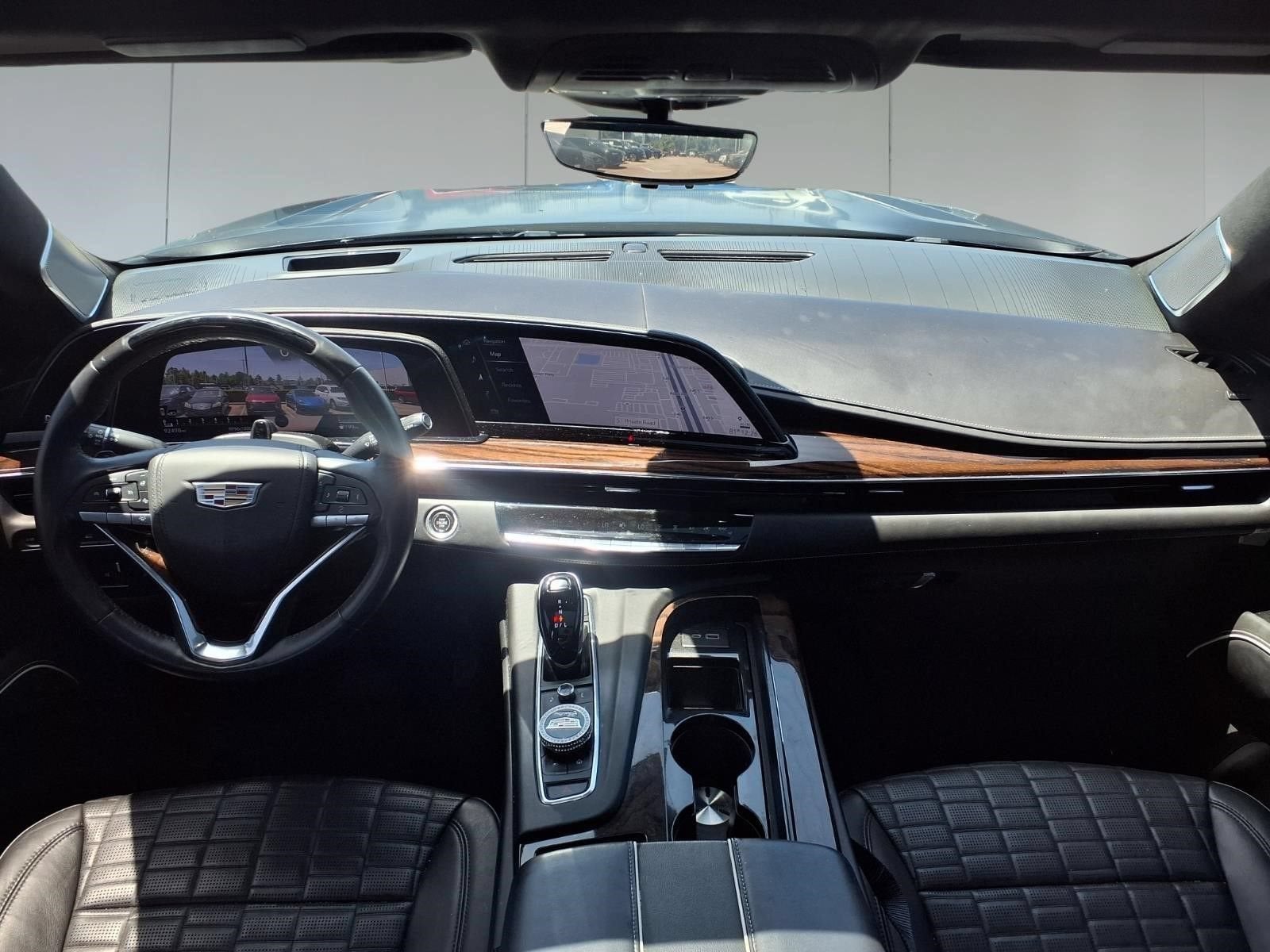 2022 Cadillac Escalade ESV Sport Platinum