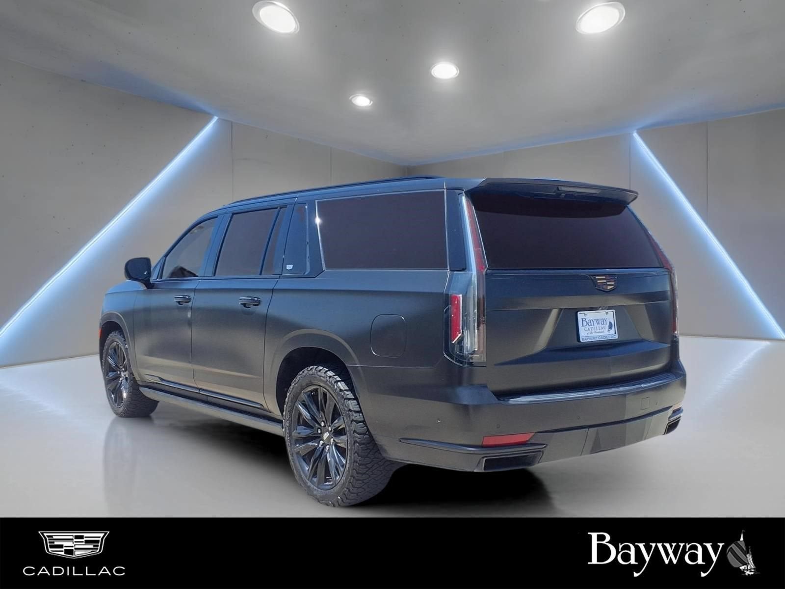 2022 Cadillac Escalade ESV Sport Platinum