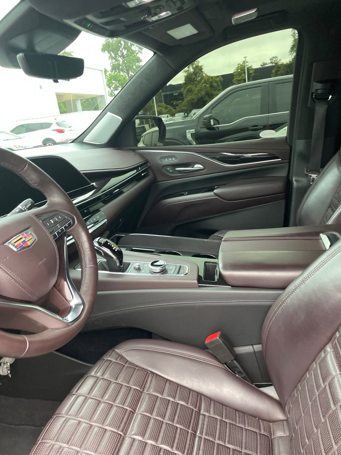 2022 Cadillac Escalade ESV Sport Platinum