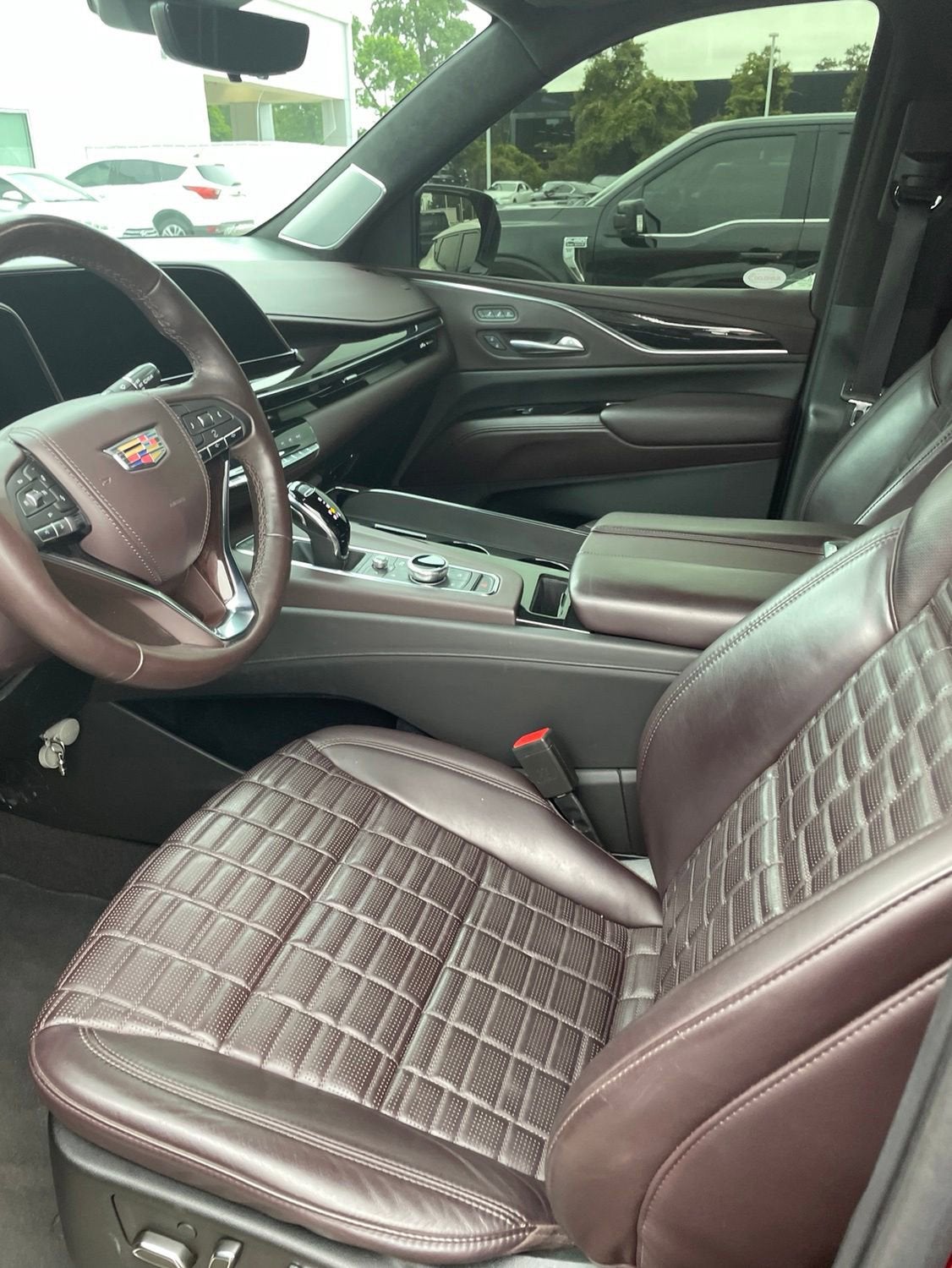 2022 Cadillac Escalade ESV Sport Platinum
