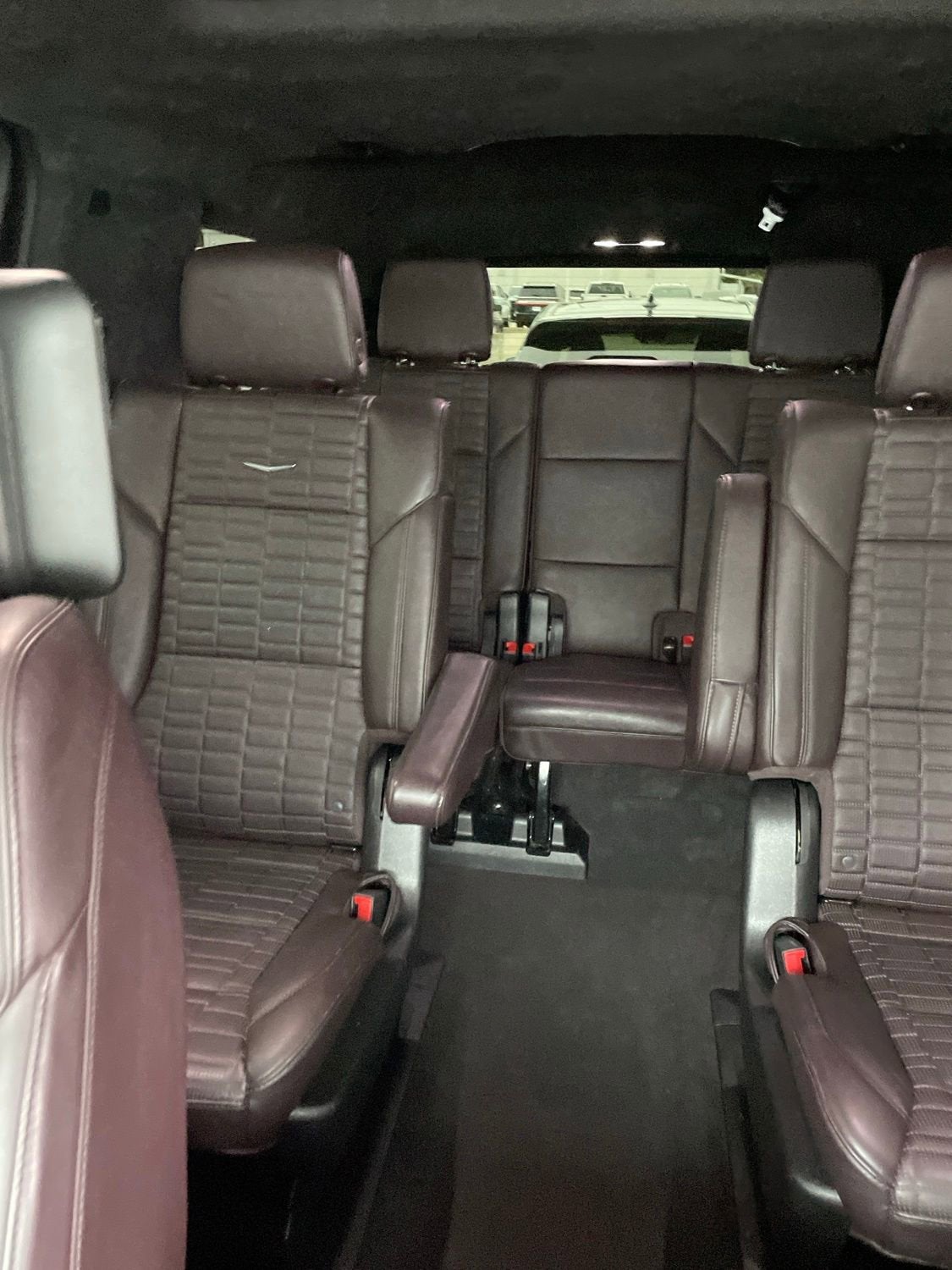 2022 Cadillac Escalade ESV Sport Platinum