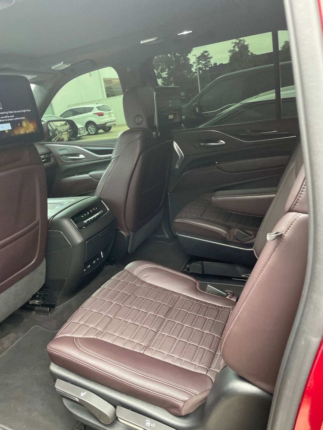 2022 Cadillac Escalade ESV Sport Platinum