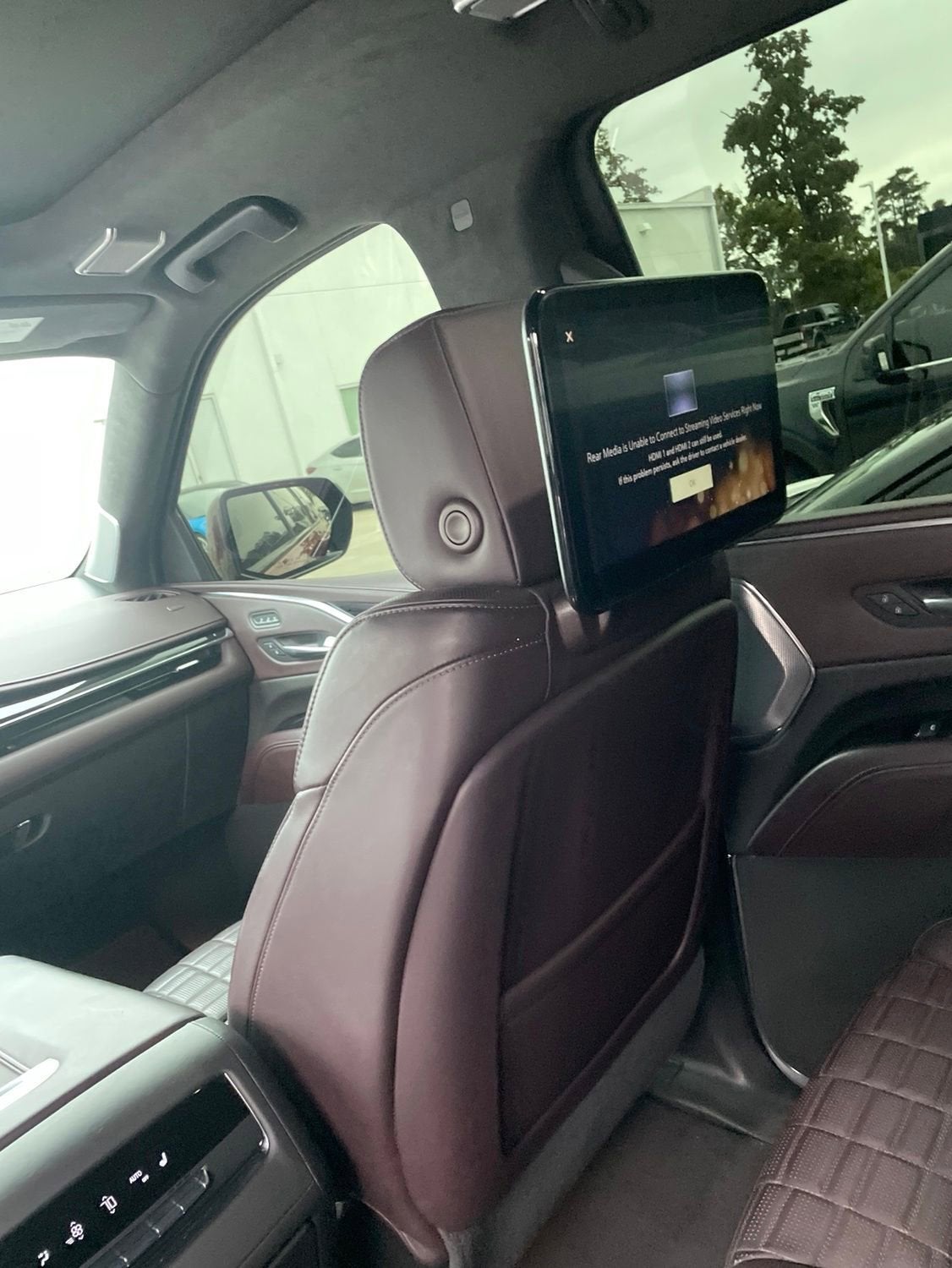 2022 Cadillac Escalade ESV Sport Platinum