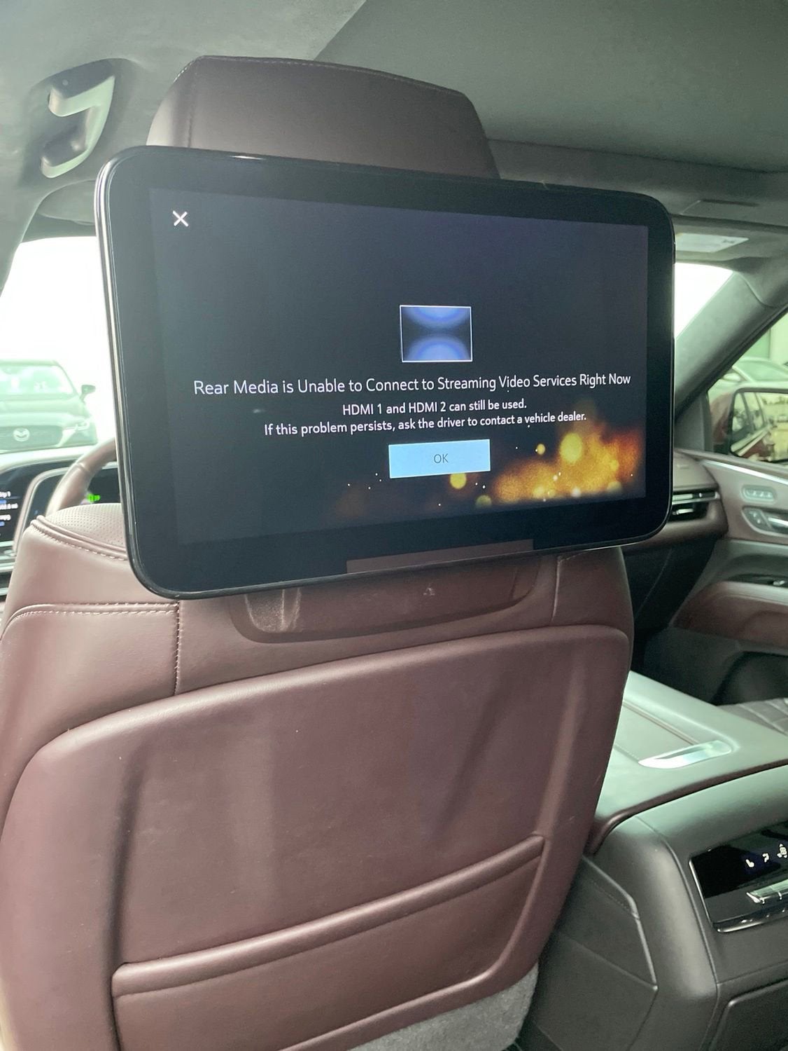 2022 Cadillac Escalade ESV Sport Platinum