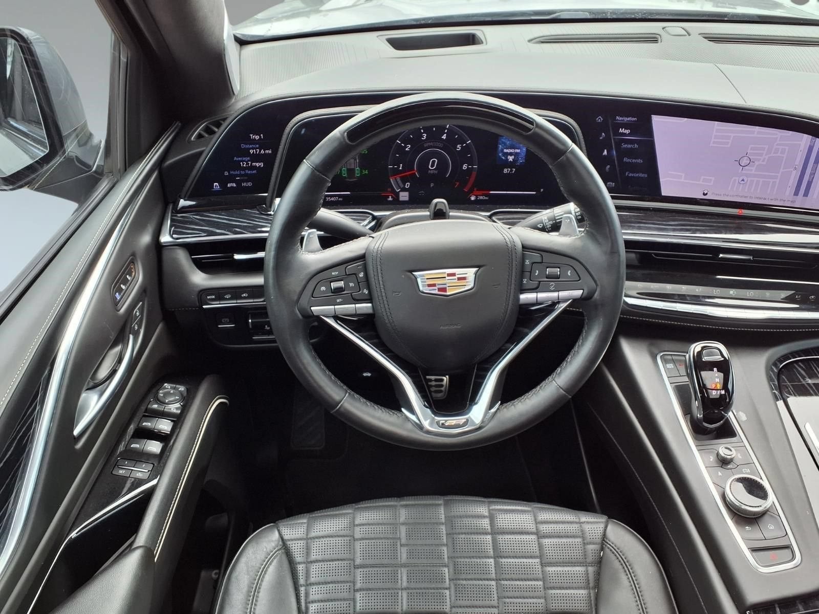 2023 Cadillac Escalade ESV AWD V-Series
