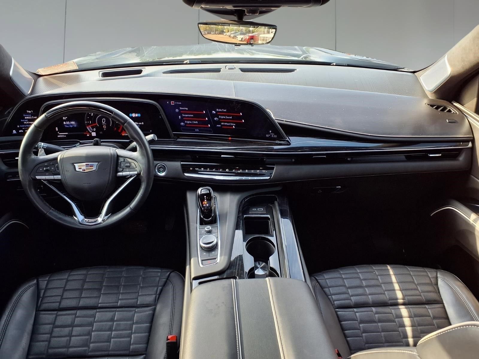 2023 Cadillac Escalade ESV Escalade ESV-V