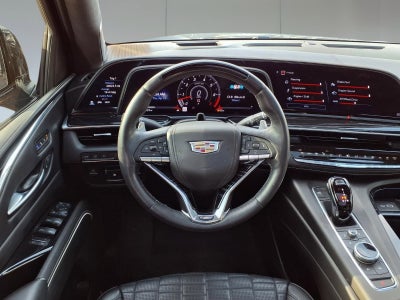 2023 Cadillac Escalade ESV Escalade ESV-V