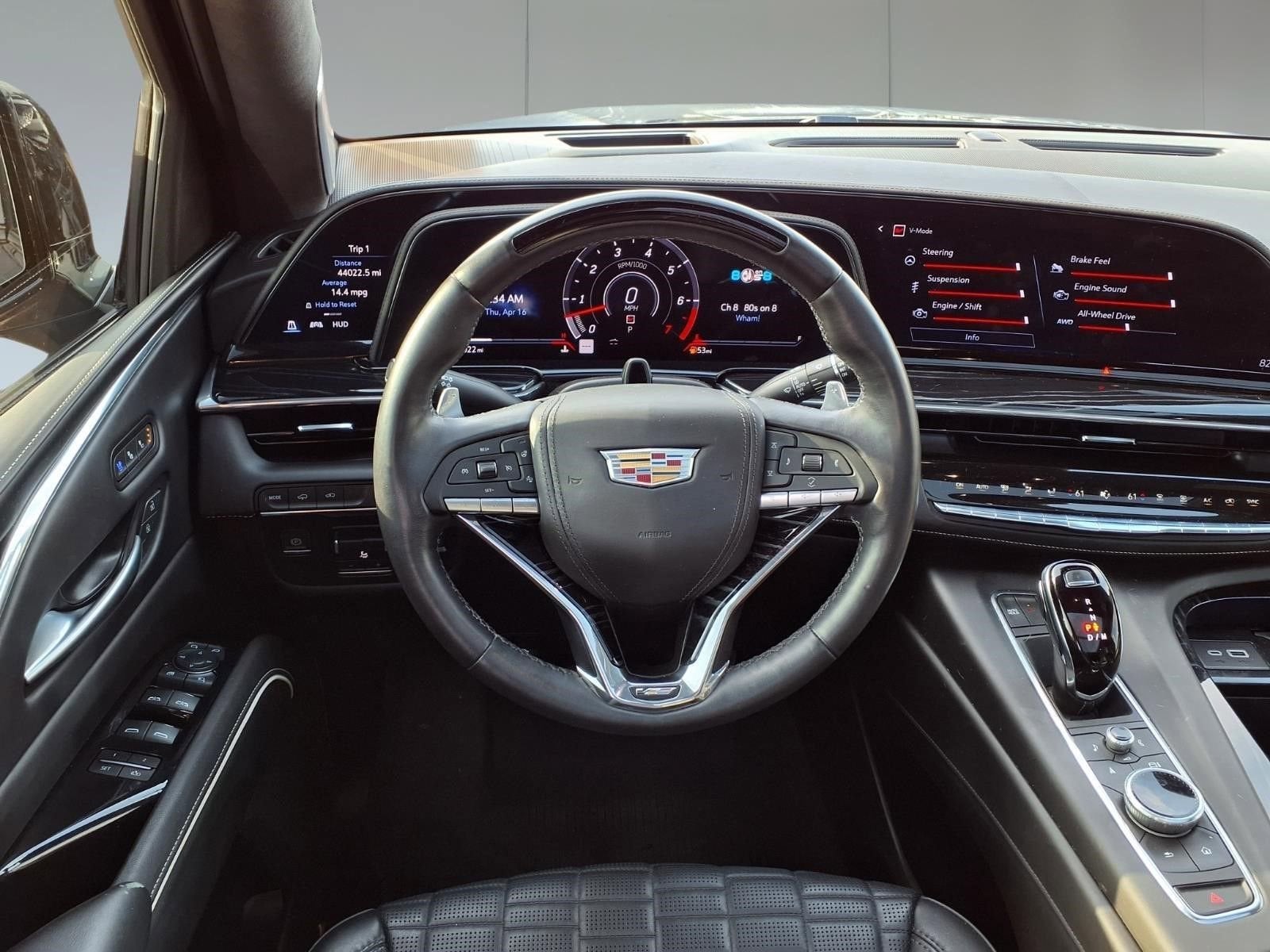 2023 Cadillac Escalade ESV Escalade ESV-V