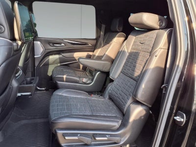 2023 Cadillac Escalade ESV Escalade ESV-V