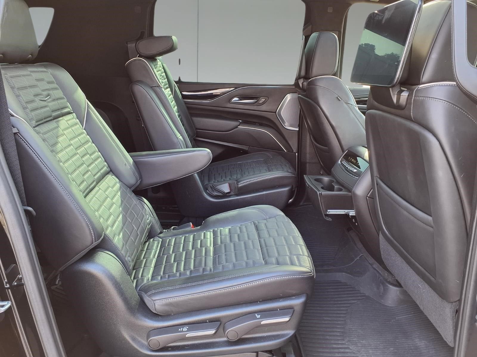 2023 Cadillac Escalade ESV Escalade ESV-V