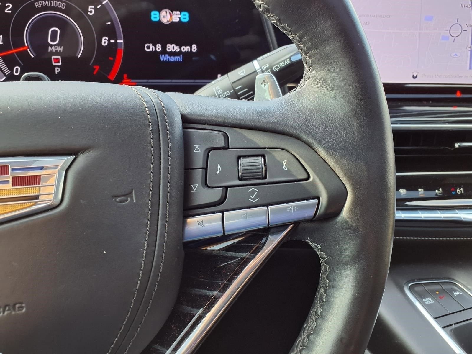 2023 Cadillac Escalade ESV Escalade ESV-V