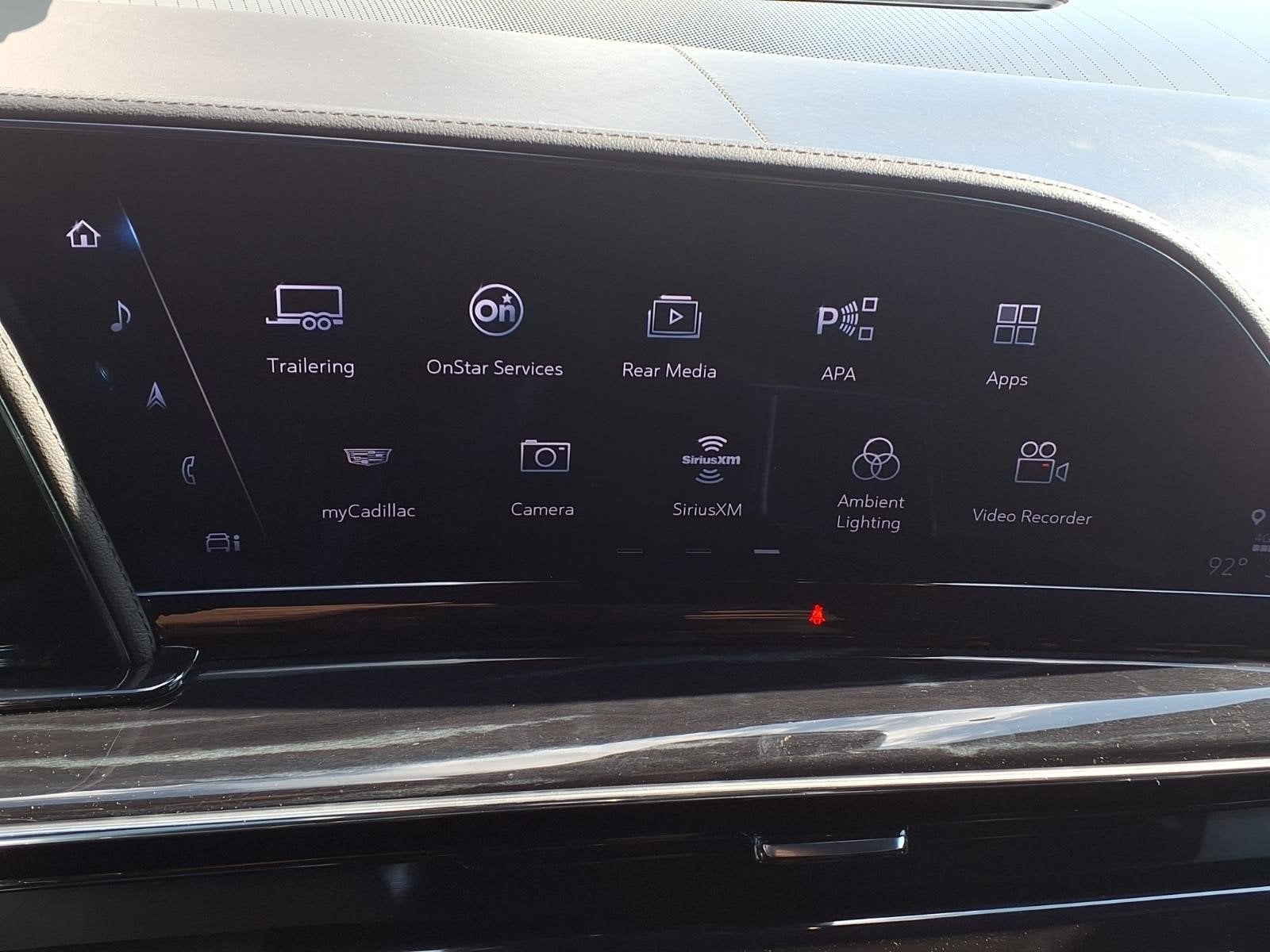 2023 Cadillac Escalade ESV AWD V-Series