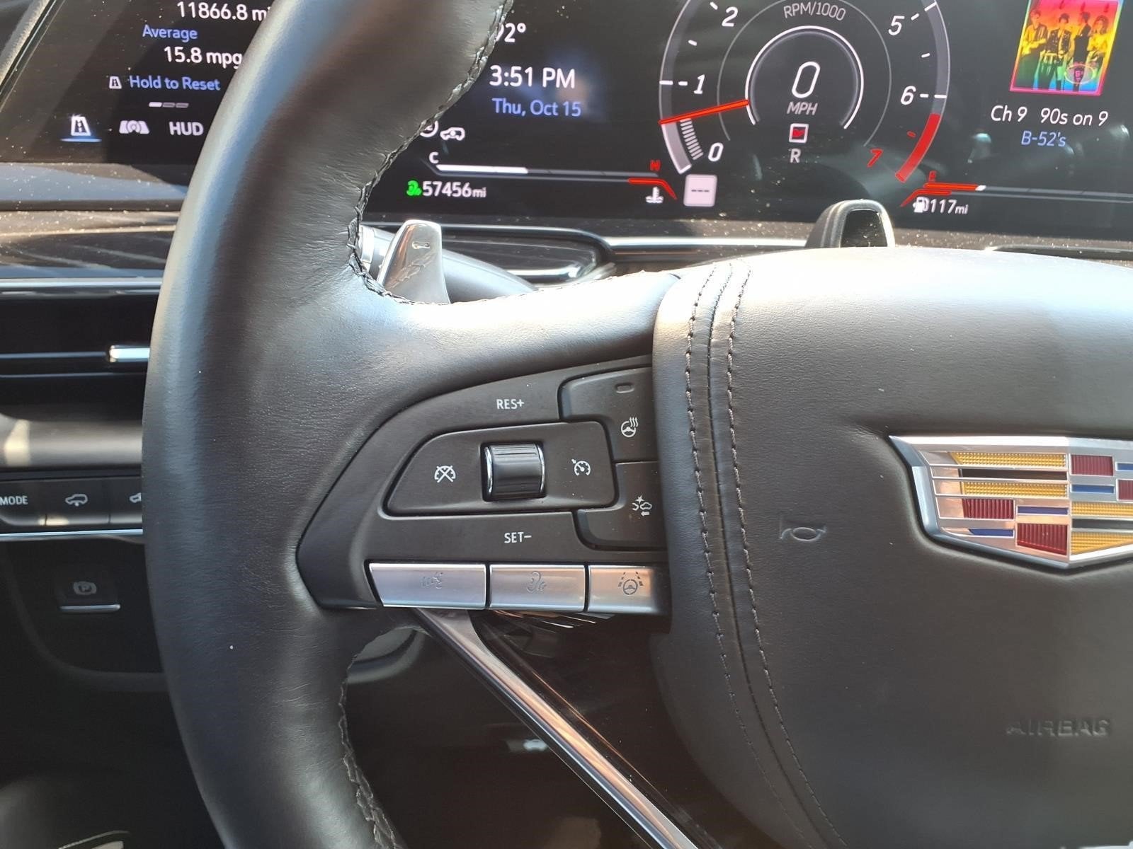 2023 Cadillac Escalade ESV AWD V-Series