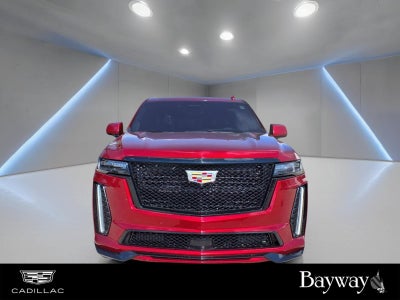 2023 Cadillac Escalade ESV AWD V-Series