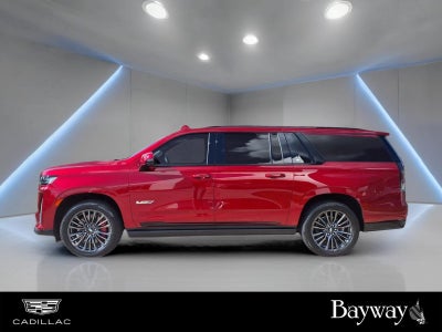 2023 Cadillac Escalade ESV AWD V-Series