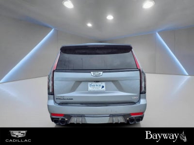 2023 Cadillac Escalade ESV Escalade ESV-V