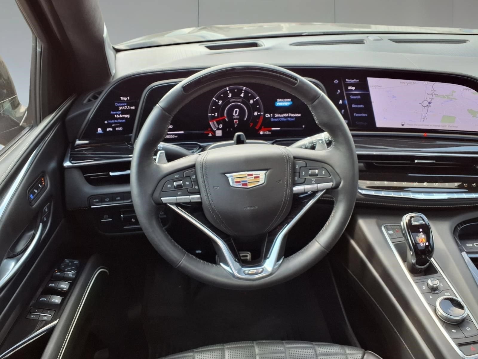 2023 Cadillac Escalade ESV AWD V-Series
