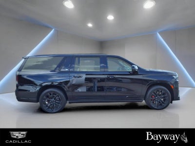 2023 Cadillac Escalade ESV AWD V-Series