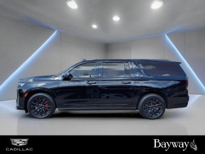 2023 Cadillac Escalade ESV AWD V-Series
