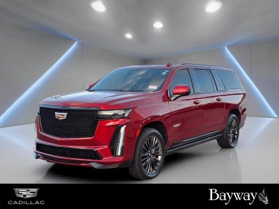 2024 Cadillac Escalade ESV V-Series