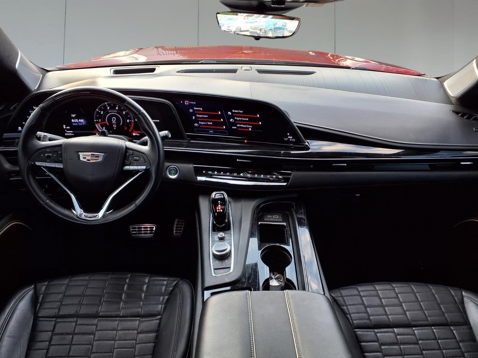 2024 Cadillac Escalade ESV V-Series