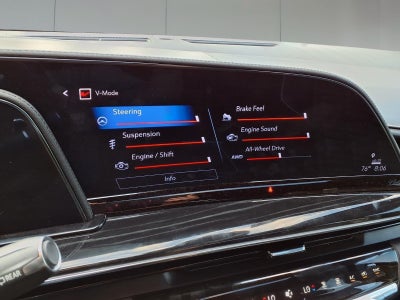 2024 Cadillac Escalade ESV V-Series
