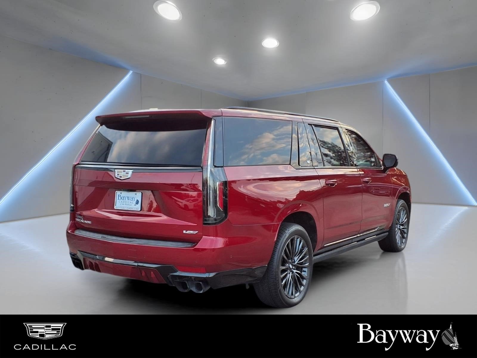 2024 Cadillac Escalade ESV V-Series
