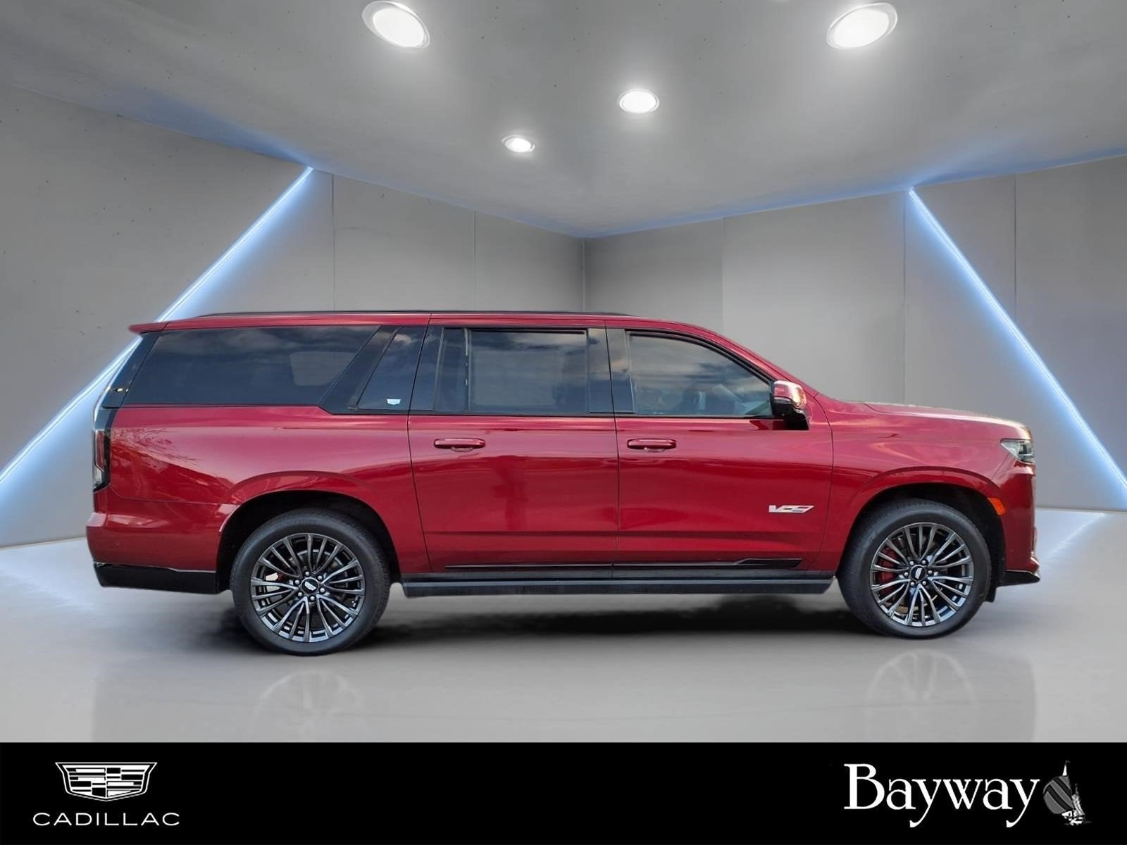 2024 Cadillac Escalade ESV V-Series