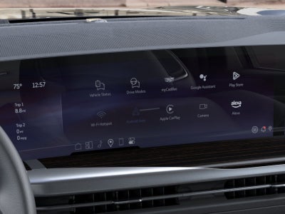 2026 Cadillac Escalade 1SA