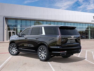 2026 Cadillac Escalade 1SA