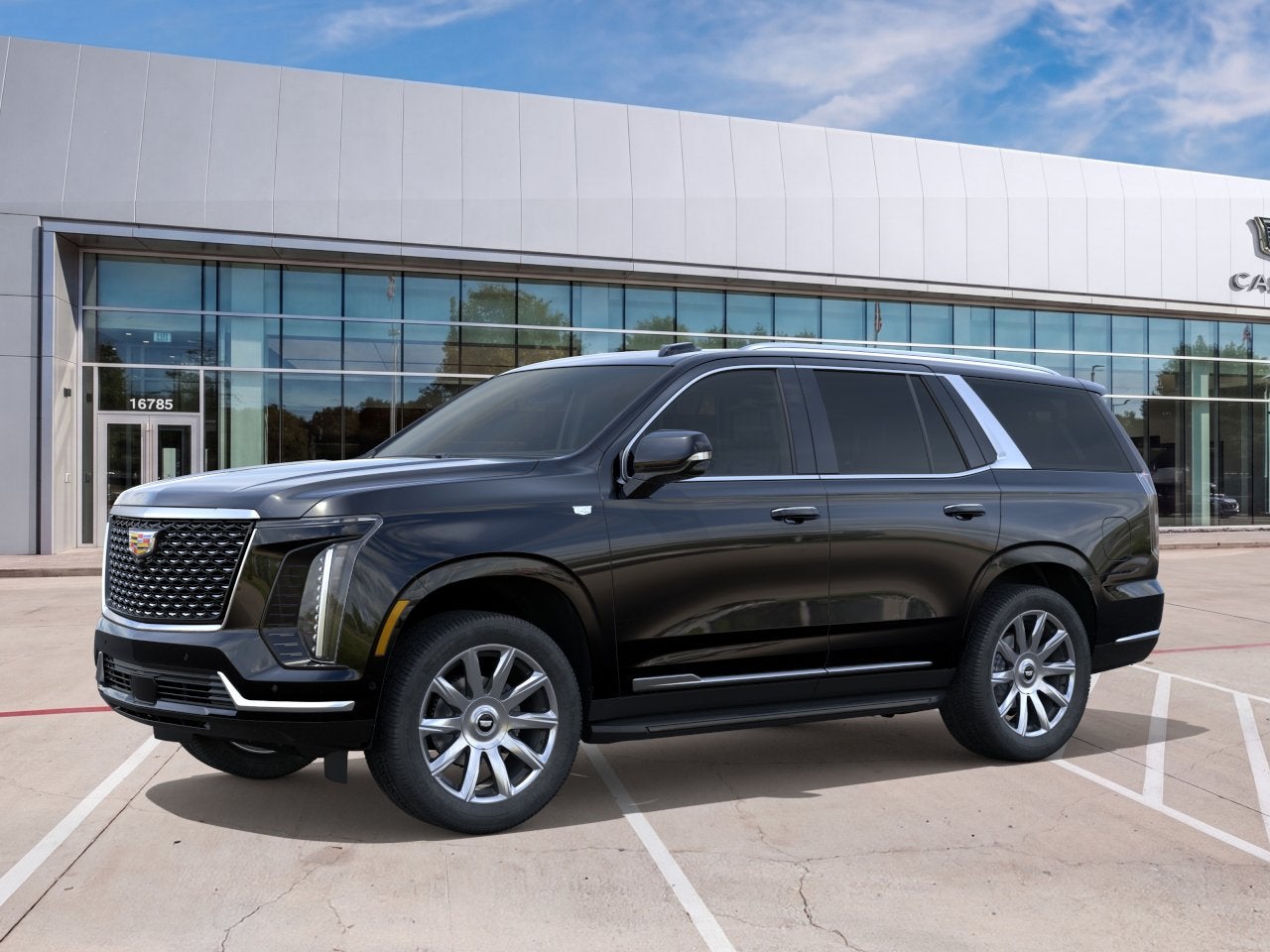2026 Cadillac Escalade Escalade - Photo 26