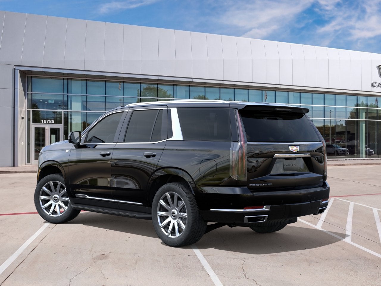 2026 Cadillac Escalade Escalade - Photo 27