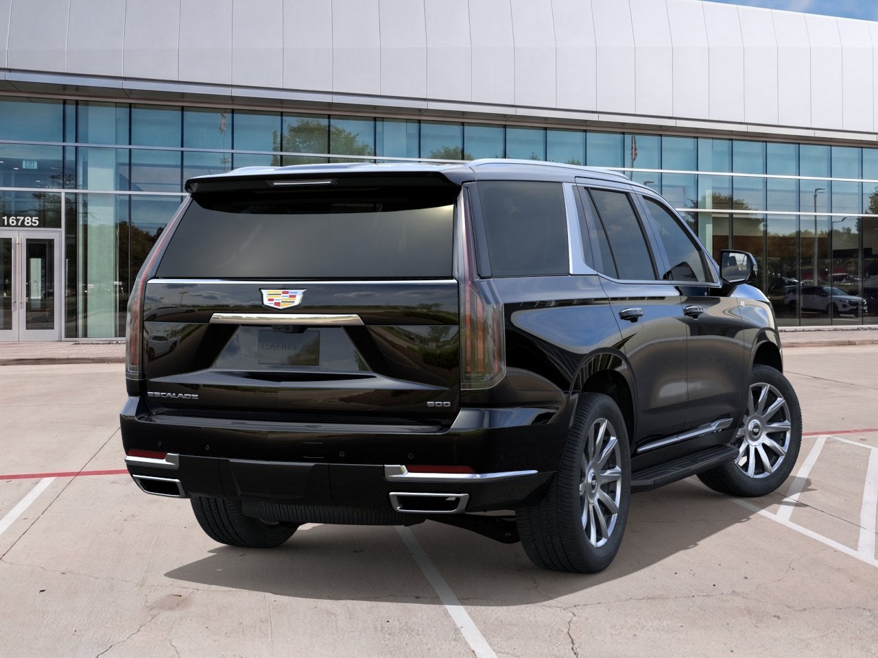 2026 Cadillac Escalade Escalade - Photo 28